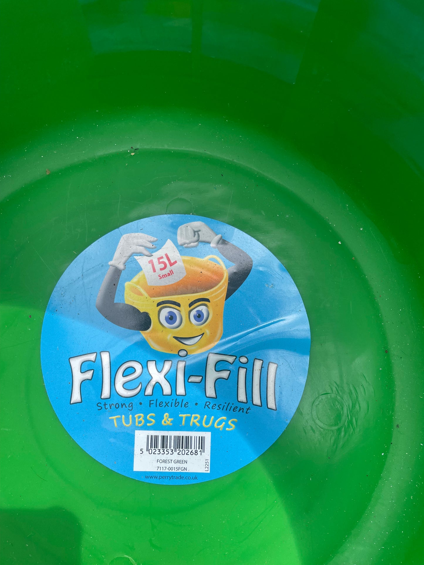Flexi Tubs & Trugs