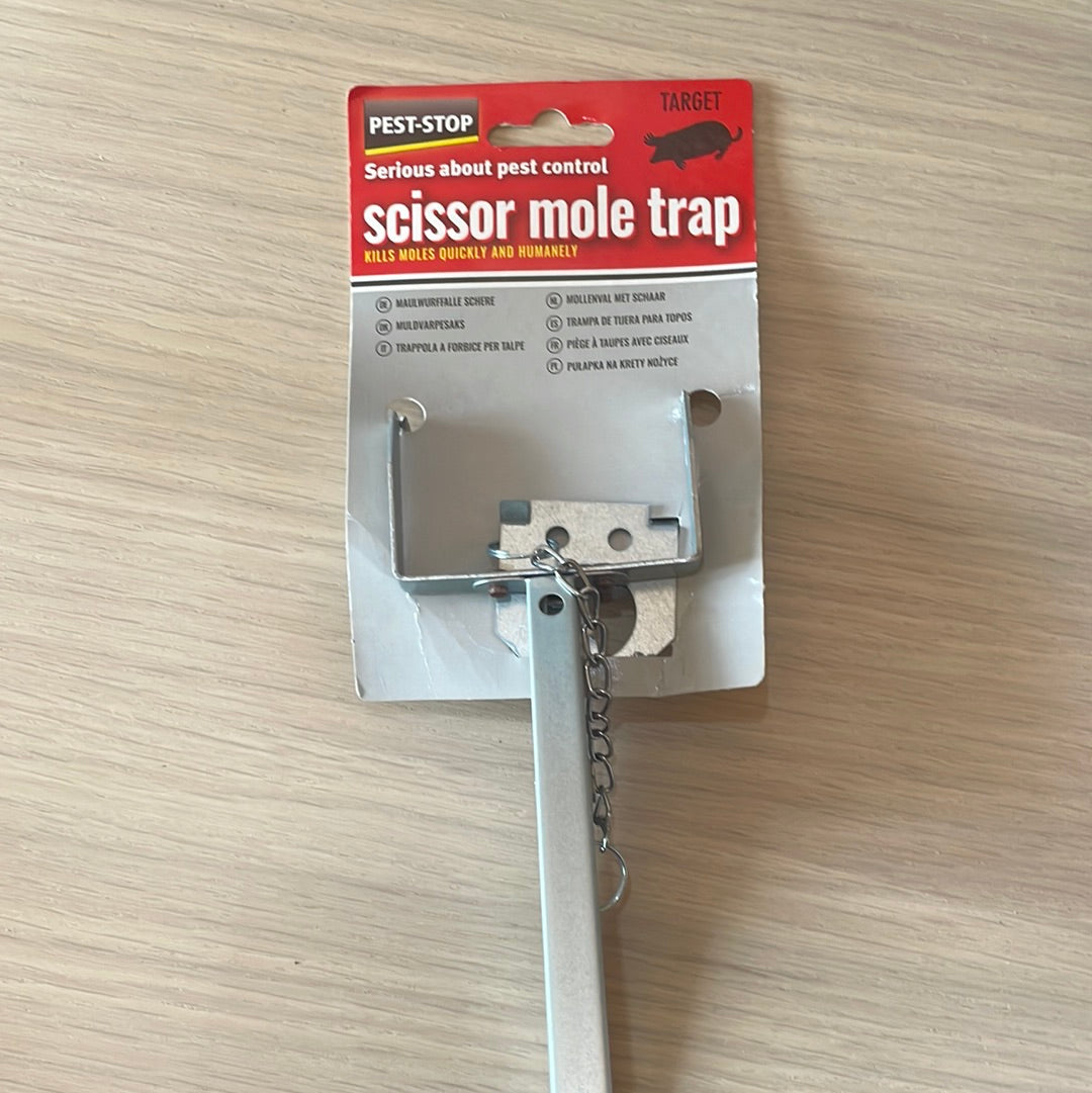 Spring Mole Trap pest trap
