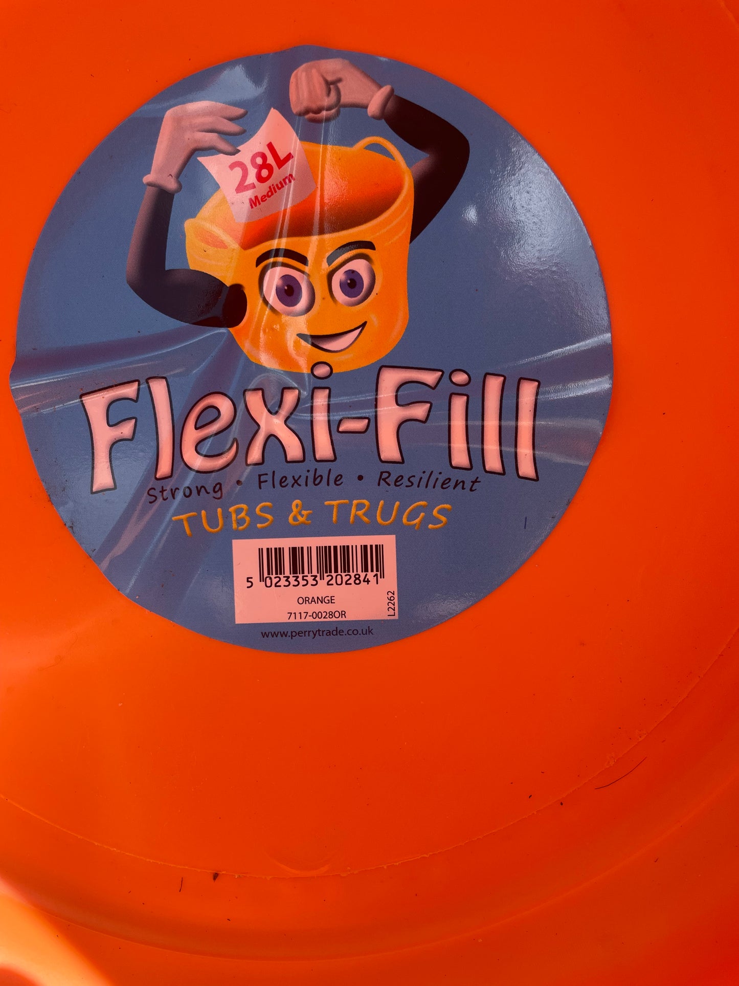 Flexi Tubs & Trugs