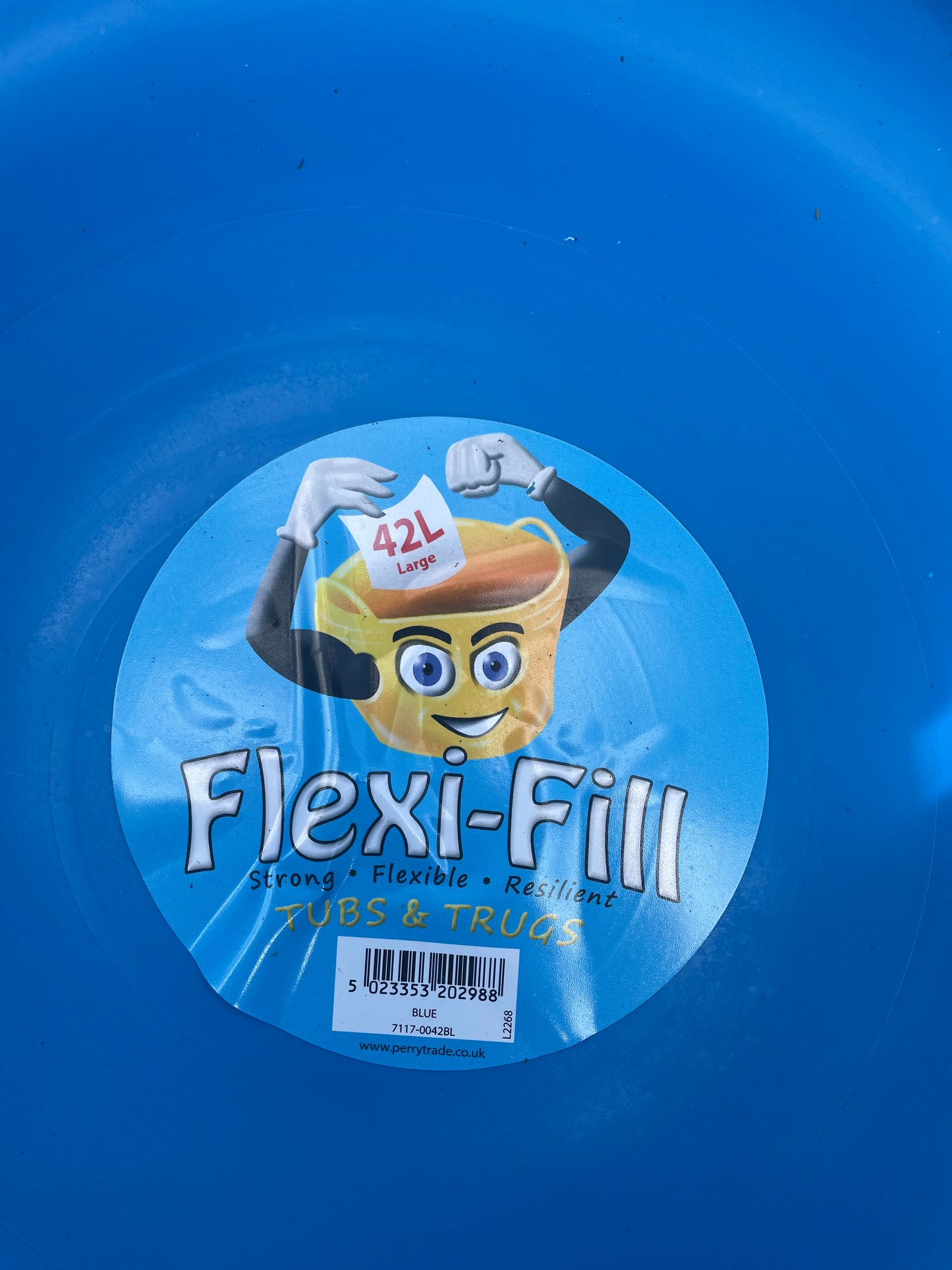 Flexi Tubs & Trugs