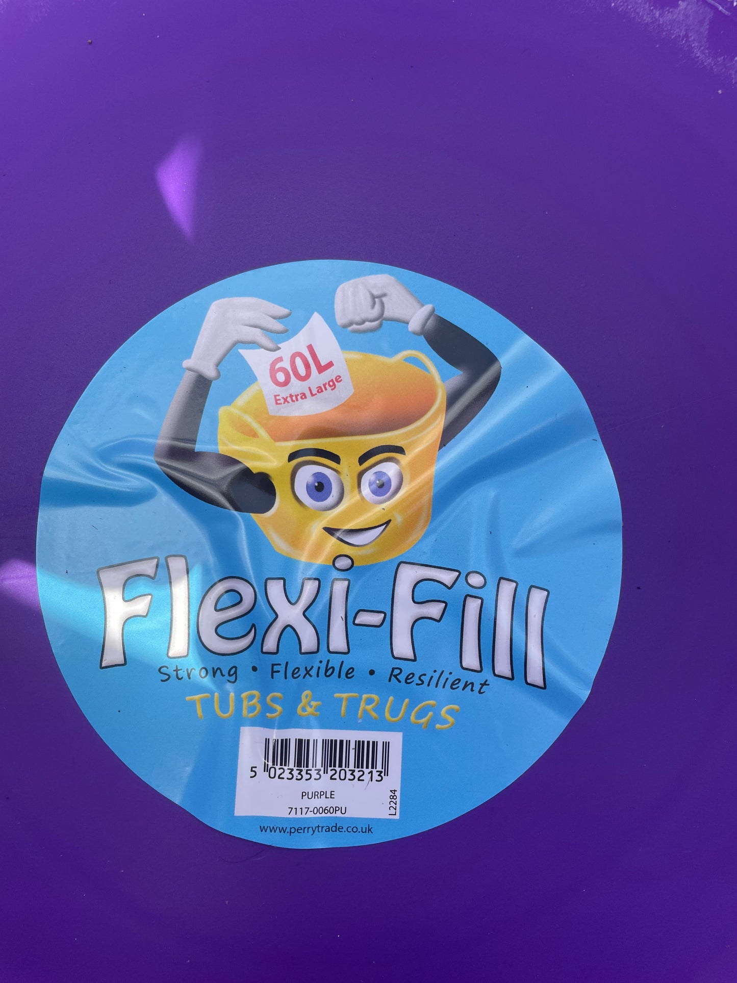 Flexi Tubs & Trugs