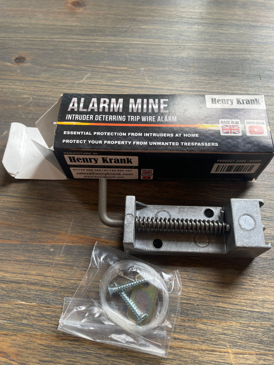 Alarm Mine