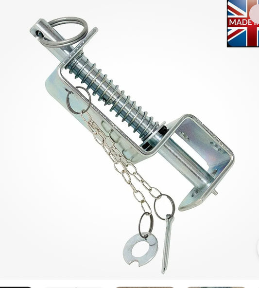 Bisley Alarm mine