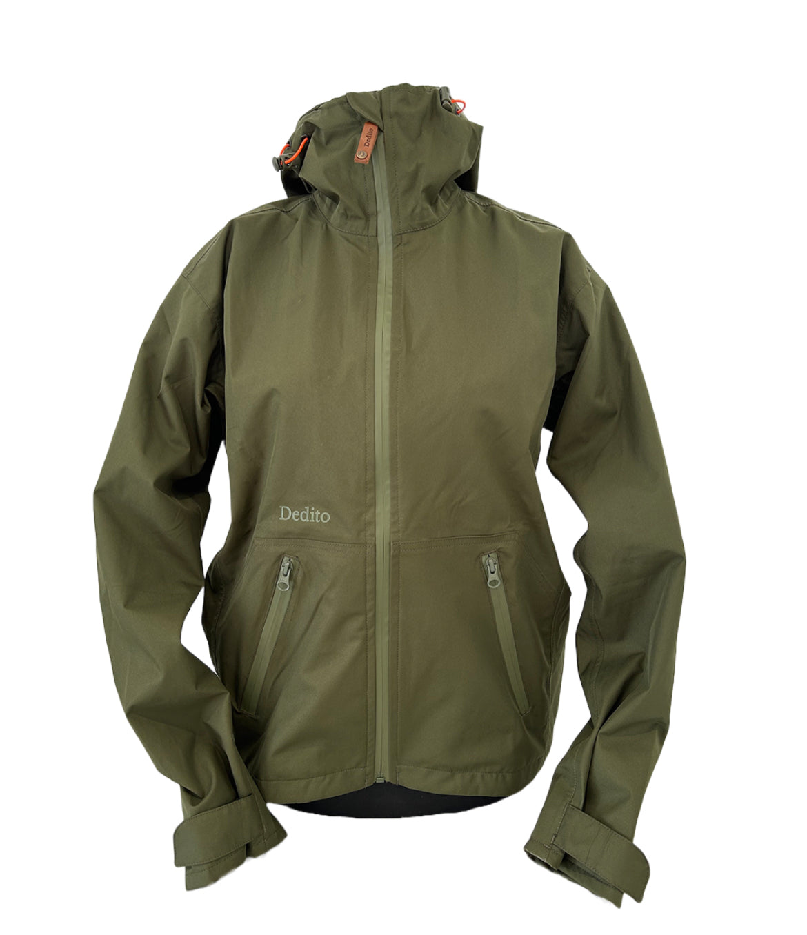 Dedito lightweight unisex jacket
