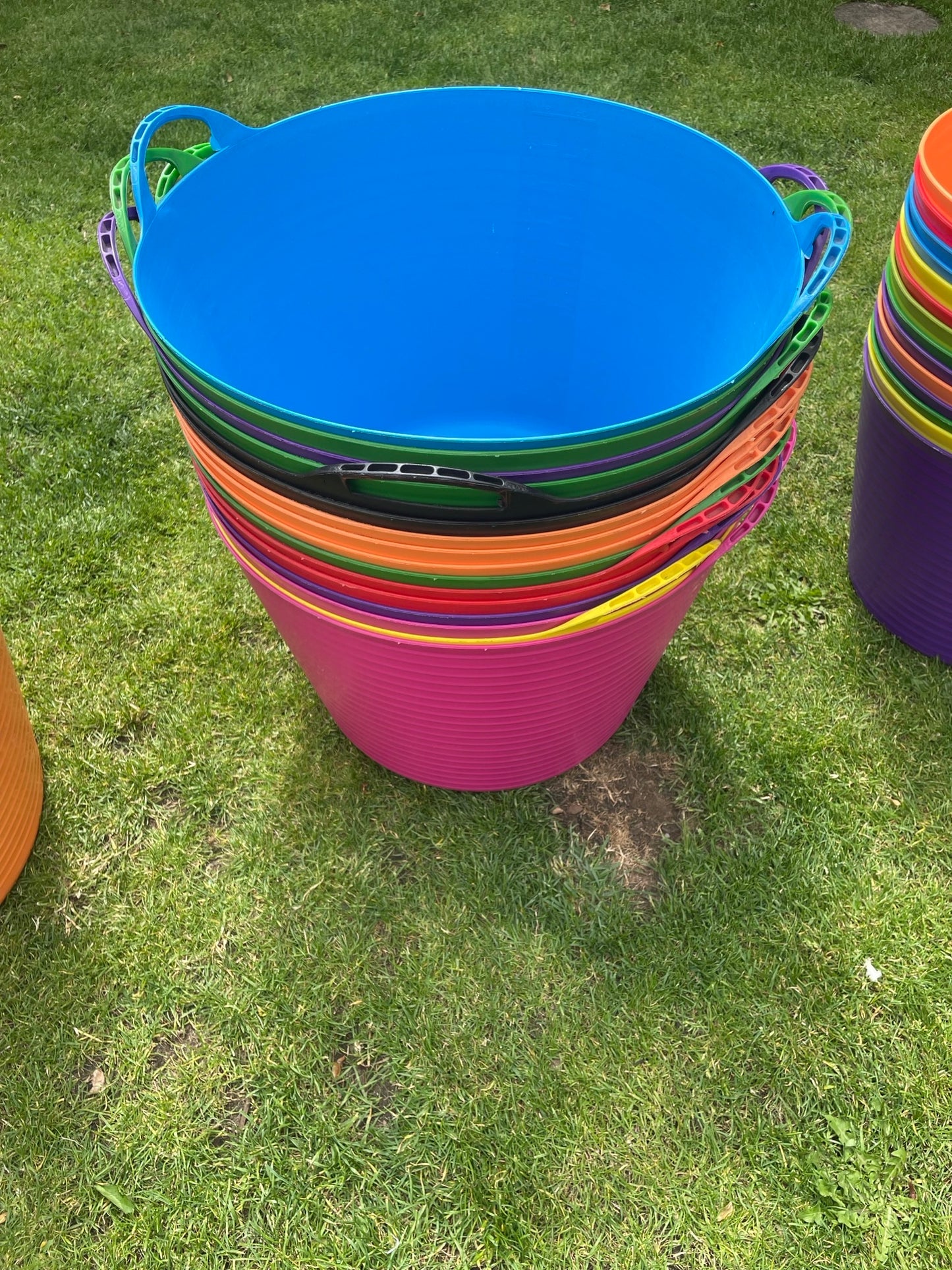 Flexi Tubs & Trugs