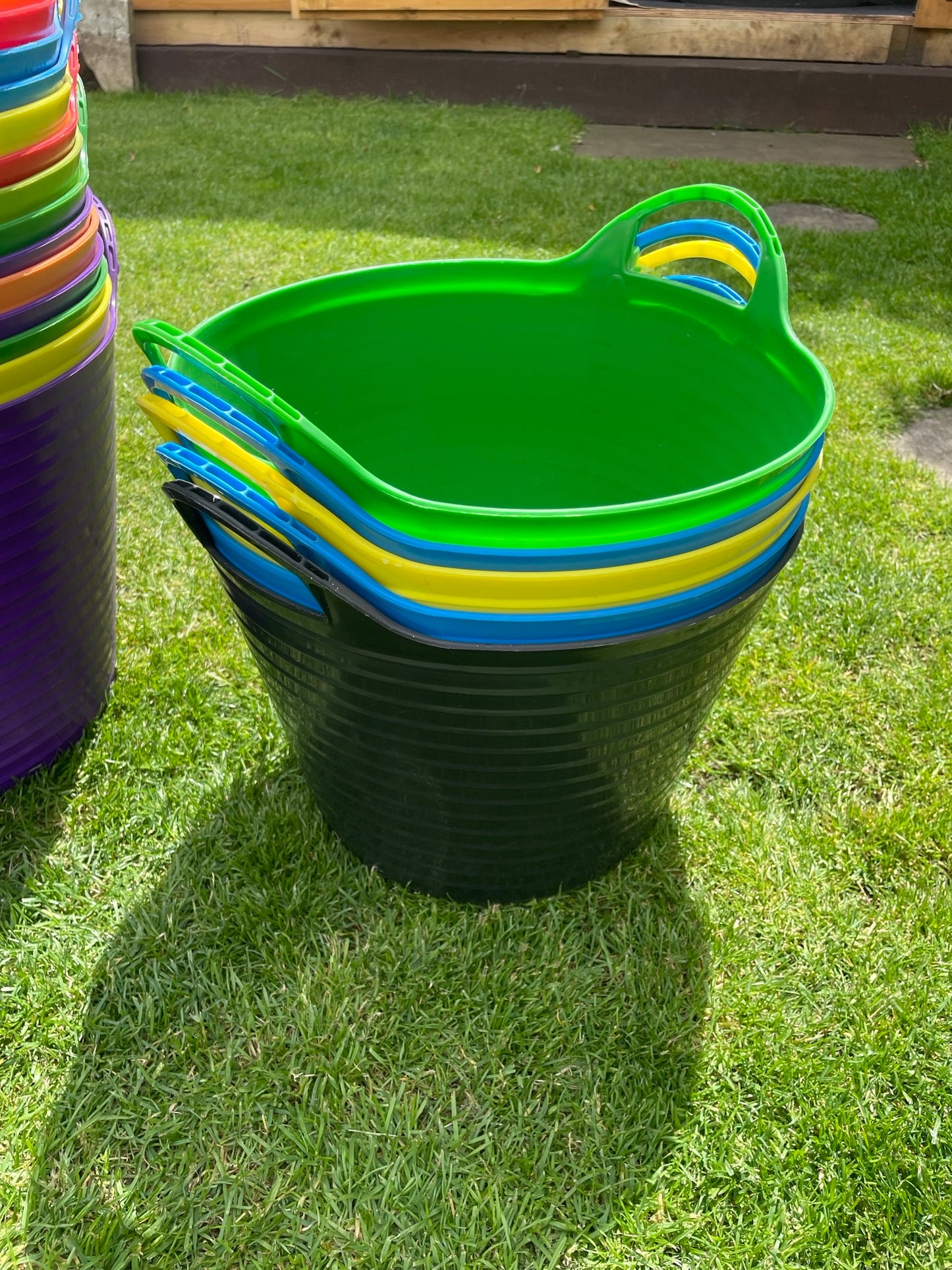 Flexi Tubs & Trugs