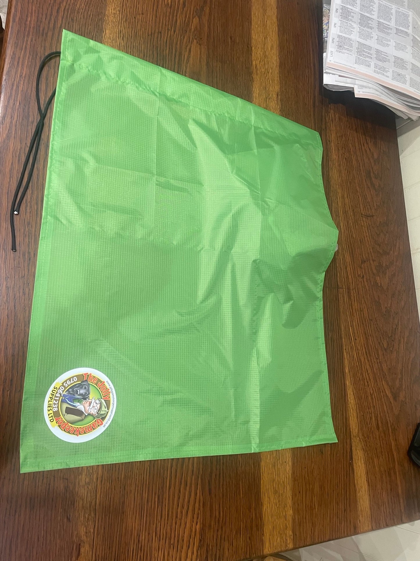 Beaters Flag with Logo