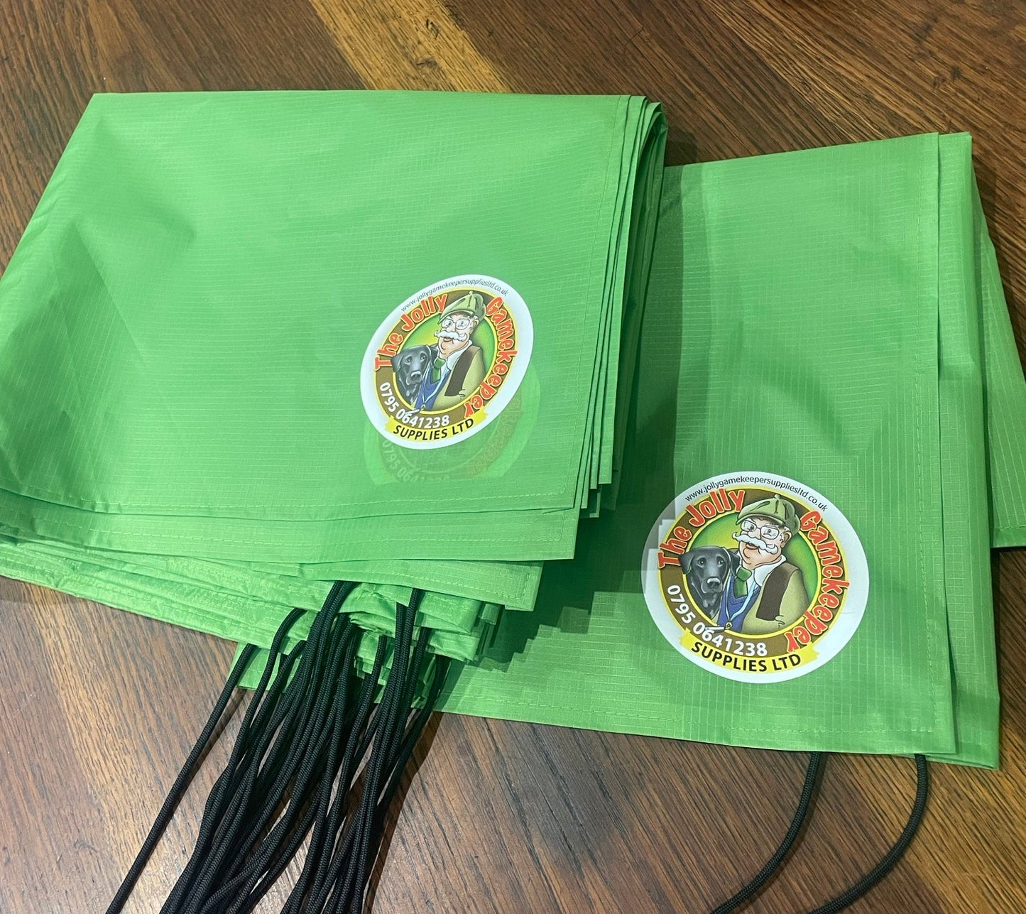 Beaters Flag with Logo