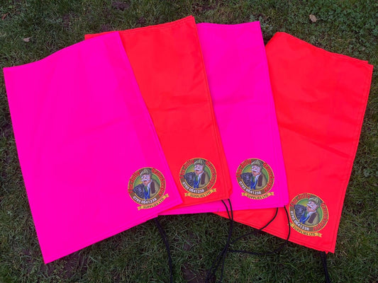 Beaters Flag with Logo
