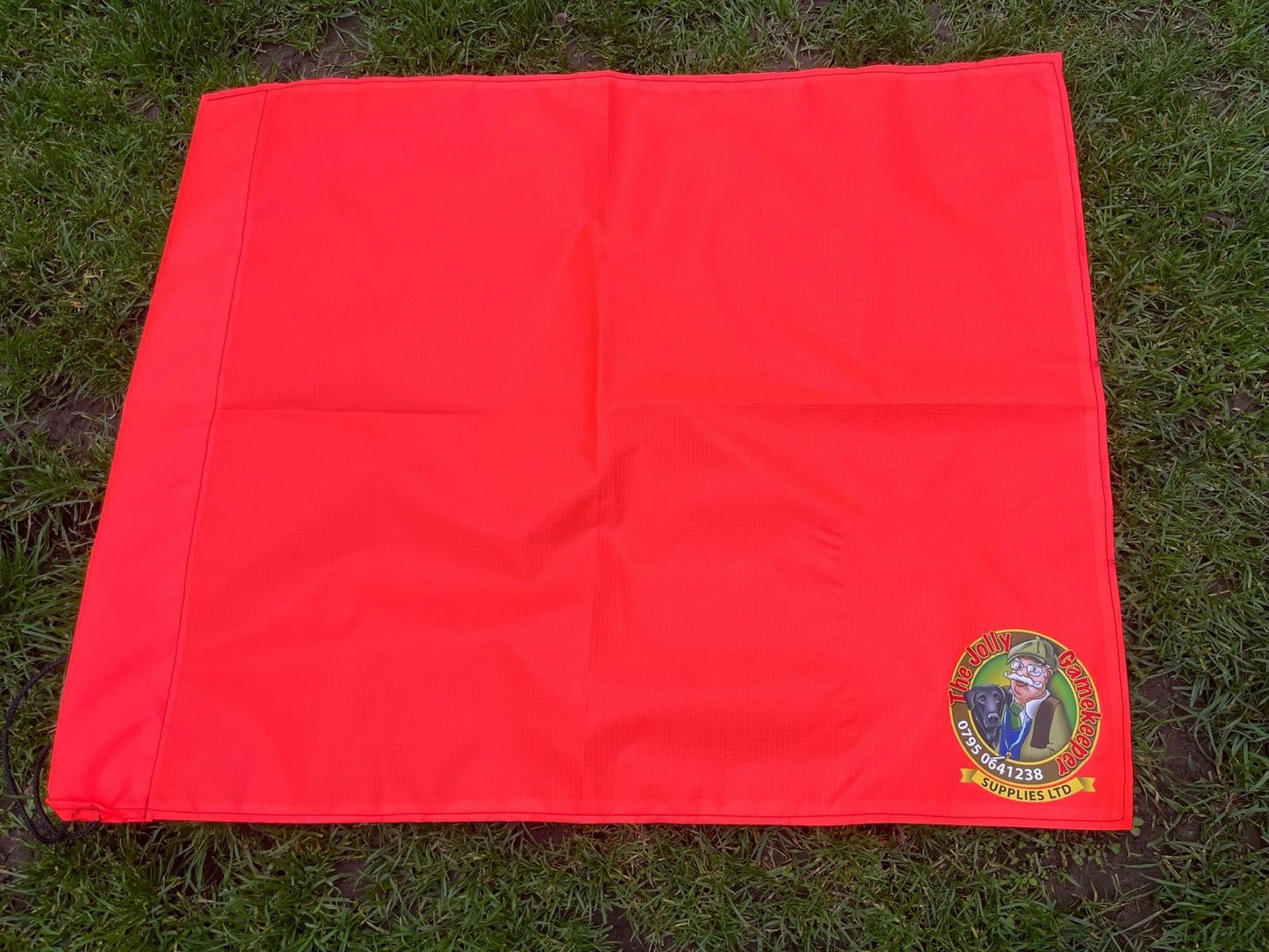 Beaters Flag with Logo