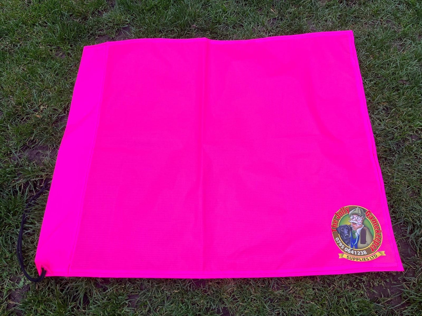 Beaters Flag with Logo