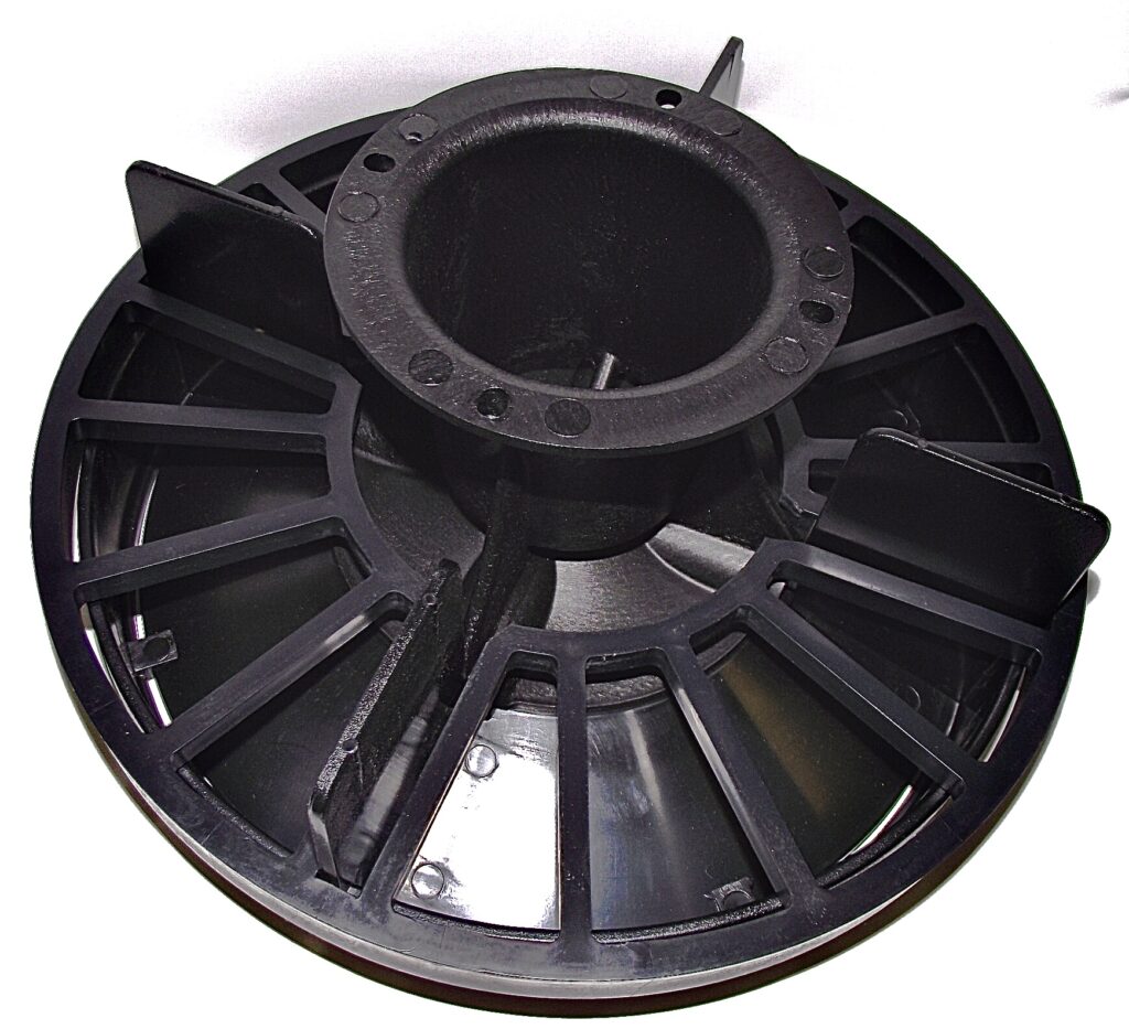 Anti Flick Ring ONLY for Large Pan feeder