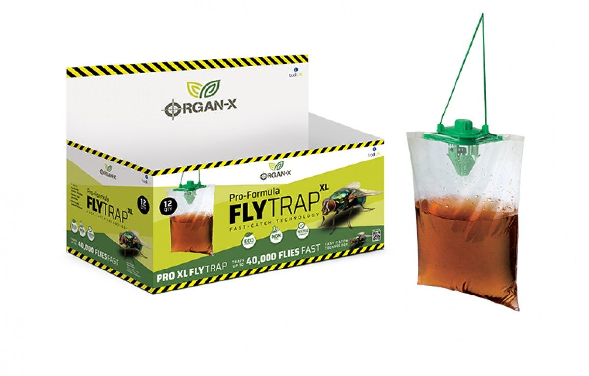 Lodi Organ X Pro-Formula Fly trap XL