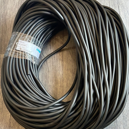 Black pvc water pipe