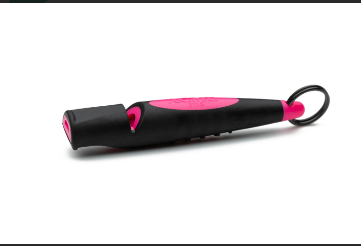 Acme Alpha 210..5 whistle