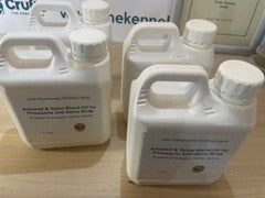 Aniseed & Spice blend oil 1 litre