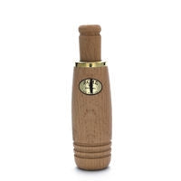 Acme Wooden Deluxe Duck Call