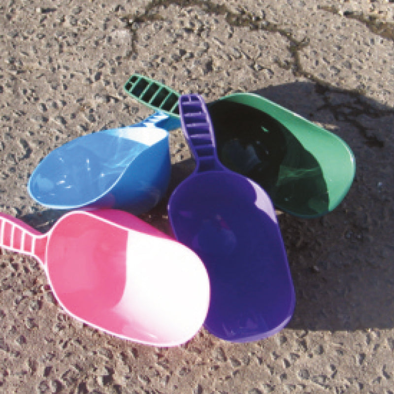 Plastic Feed Scoop