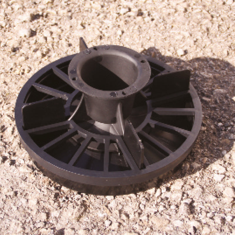Large Pan Feeder