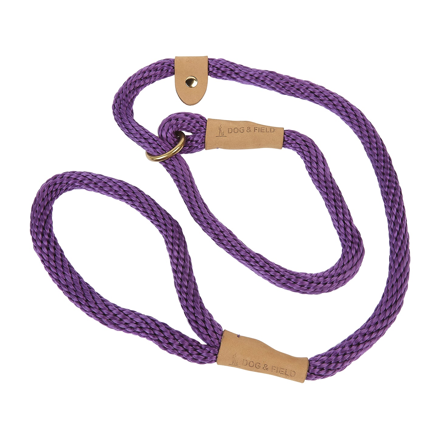 Woven LUX Slip Lead