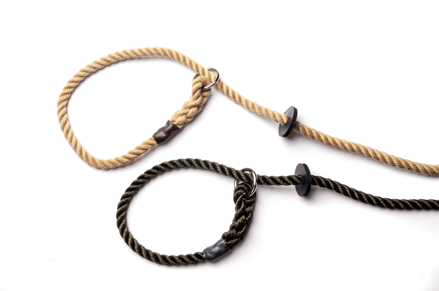 Cotton Rope Slip Lead