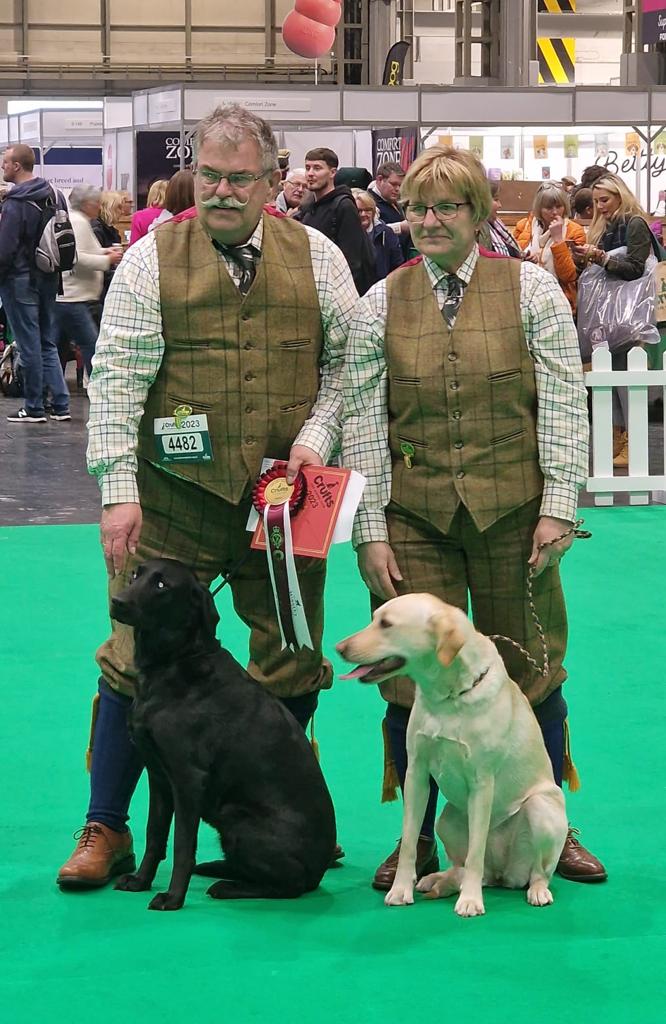 Our Crufts Successes