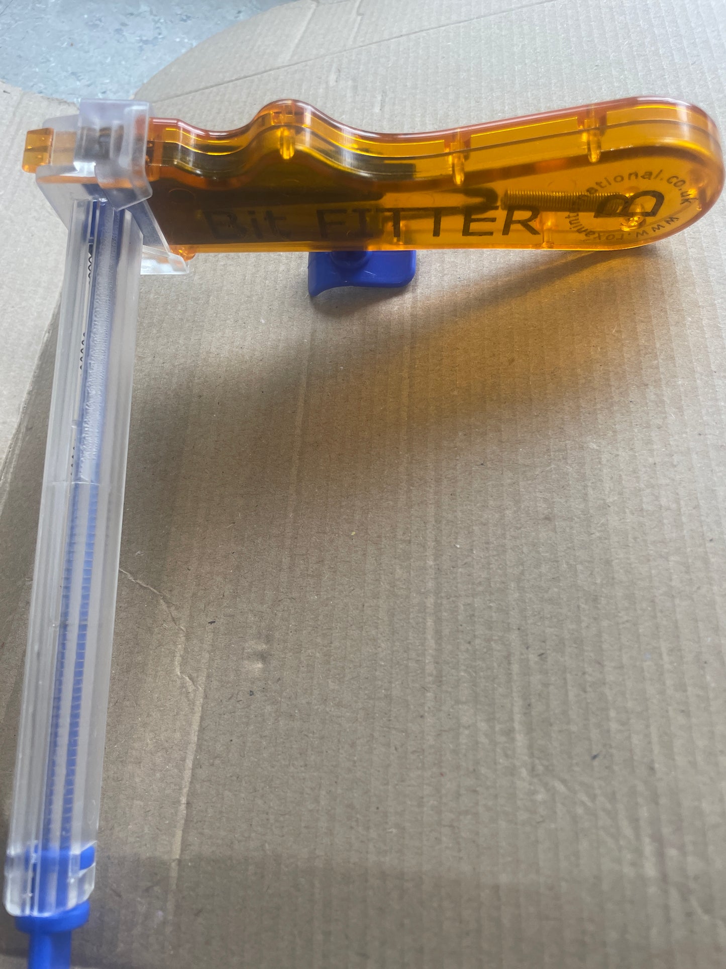 Bit Fitter Gun (Size B)