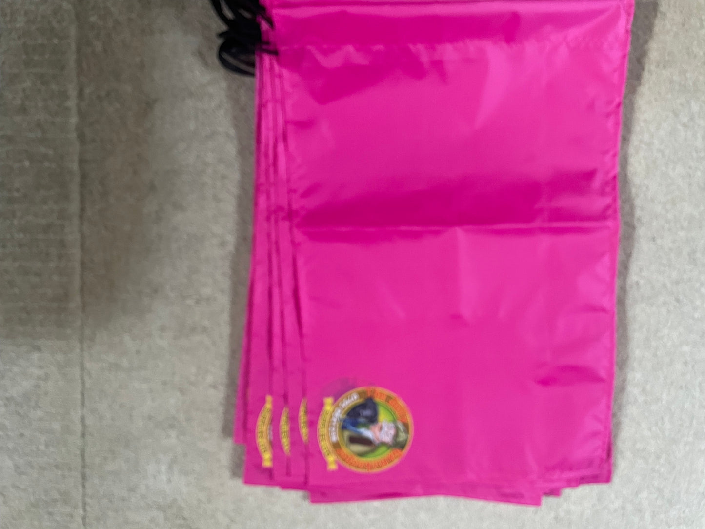 Beaters Flag with Logo