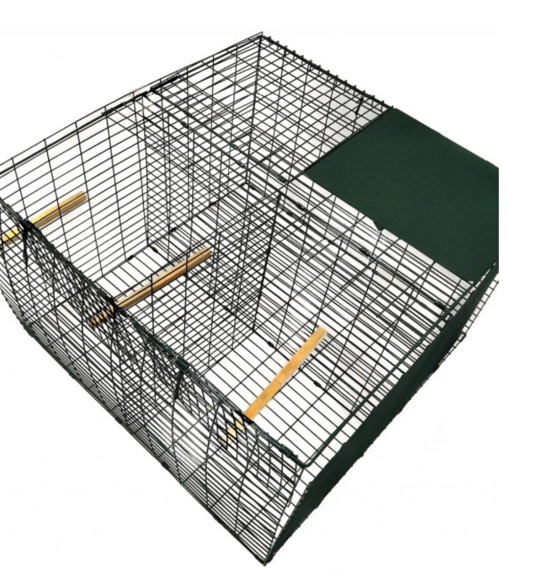 Larsen Trap (Top Entry)