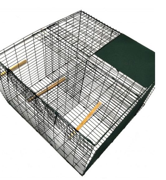 Larsen Trap (Top Entry)