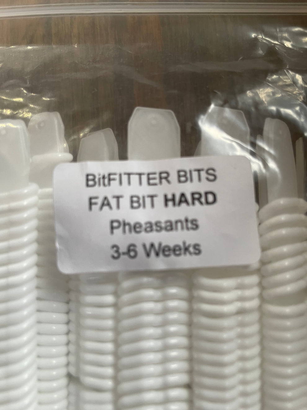 Bit Fitter BITS Hard – The Jolly Gamekeeper