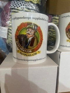 Jolly Gamekeeper Mug