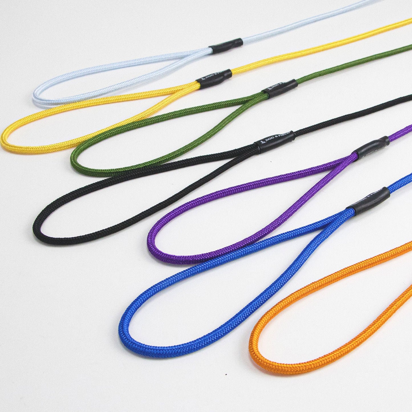 Dog & Field Signature slip lead
