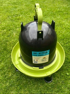 Recycled Plastic 7ltr Combo Drinker
