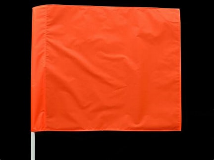Beaters flags. Children’s no logo
