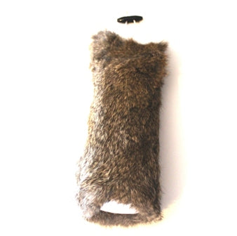 1lb Rabbit Fur Dummy – The Jolly Gamekeeper