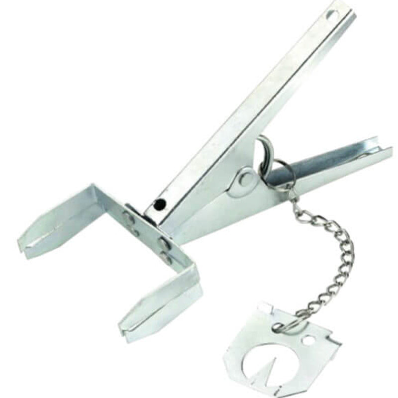 Jolly Spring Trap Centre Spring Mole Trap | Game & Poultry Trap | Jolly Gamekeeper – The ...
