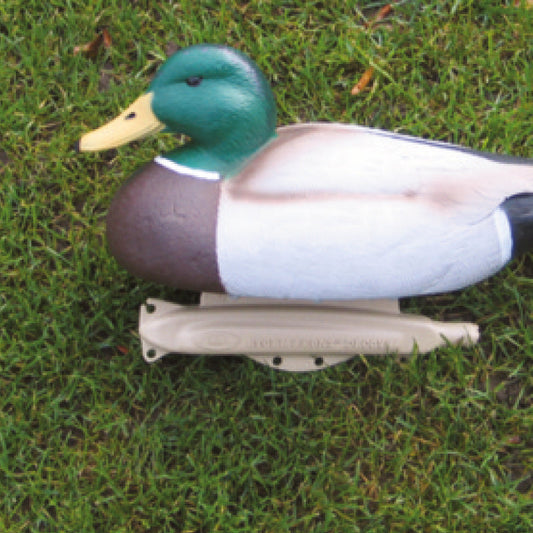 Decoy Mallard Duck