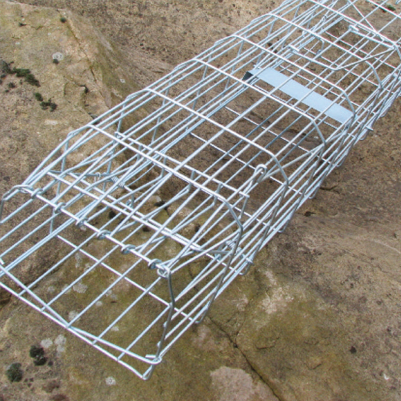 Double Entry Squirrel/Mink Trap 