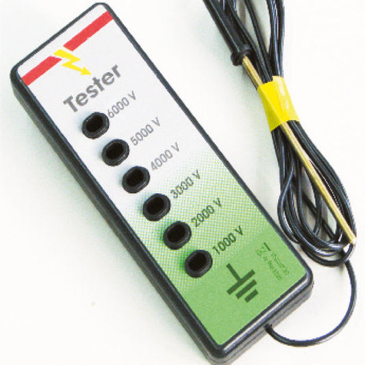 Electric Fence Tester