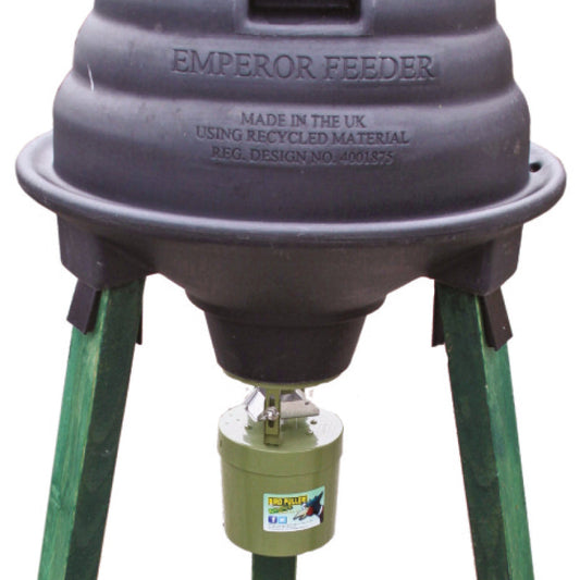 Automatic Emperor Feeder 50kg
