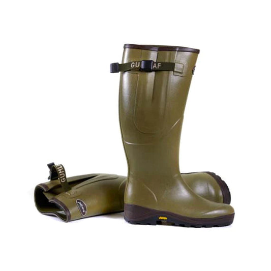 Gumleaf Wellington Boot Royal Zip