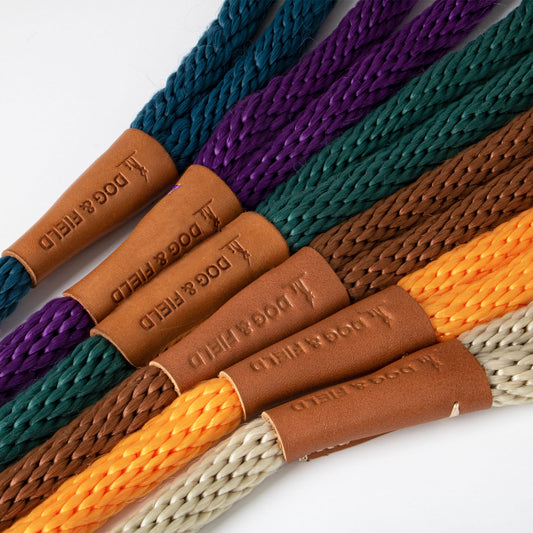 Woven LUX Slip Lead