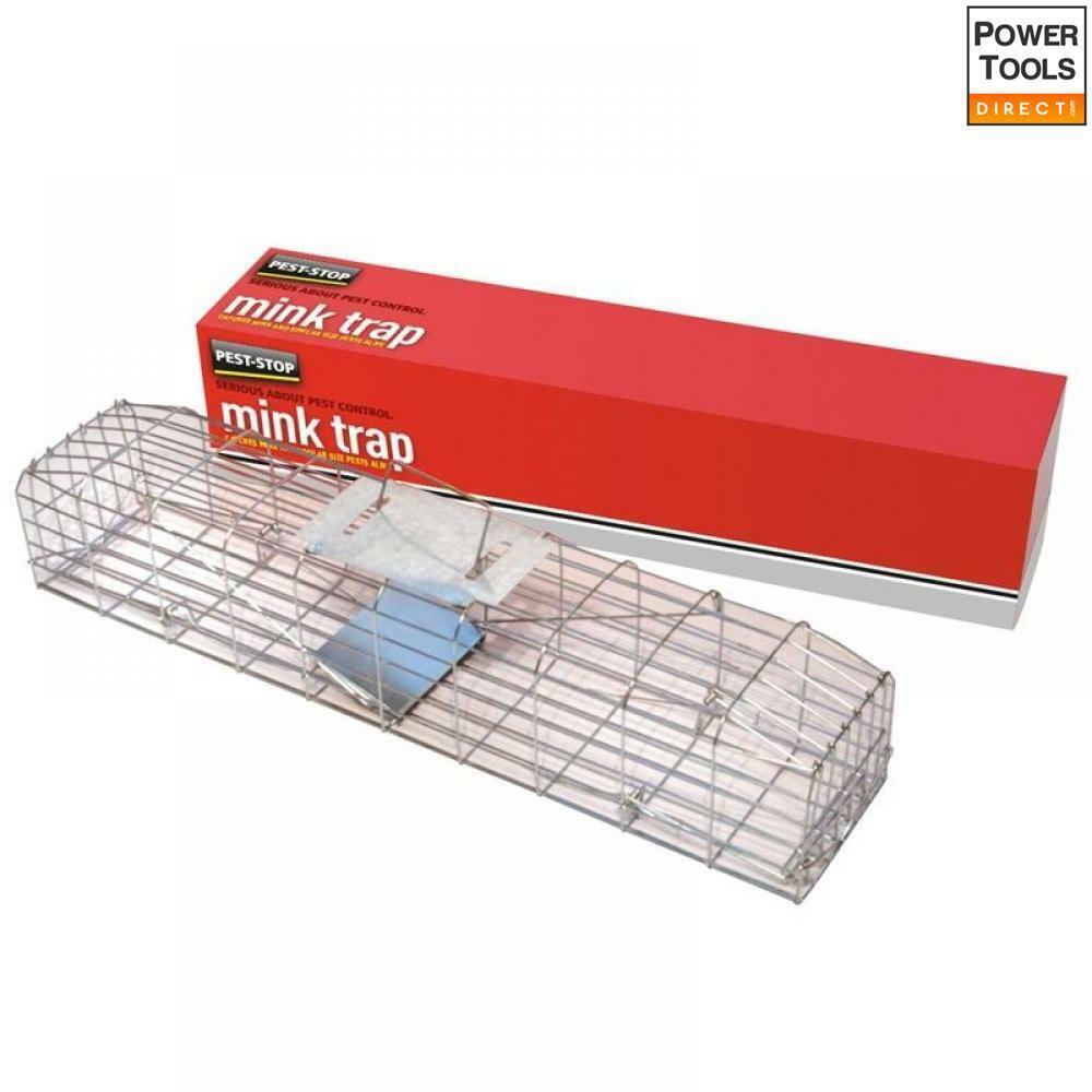 Pest Stop Mink Trap