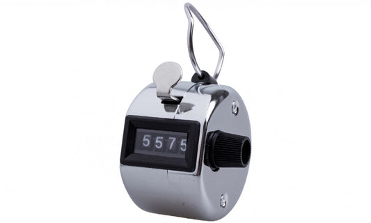 Shot Tally Counter